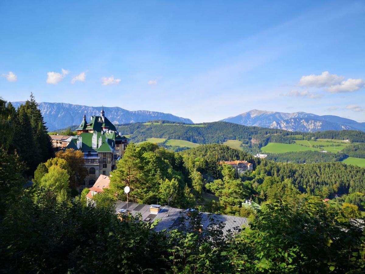 Waldnest Am Semmering Luaran gambar